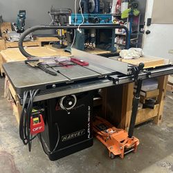 Used cast iron table sale saw for sale