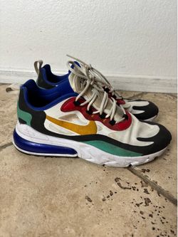 Nike Air max 270 React Bauhaus Men’s size 8.5