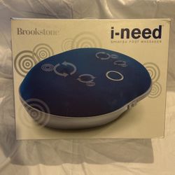 I-need Shiatsu Foot Massager
