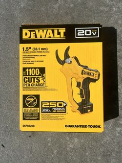 Cordless Pruner (tool Only)