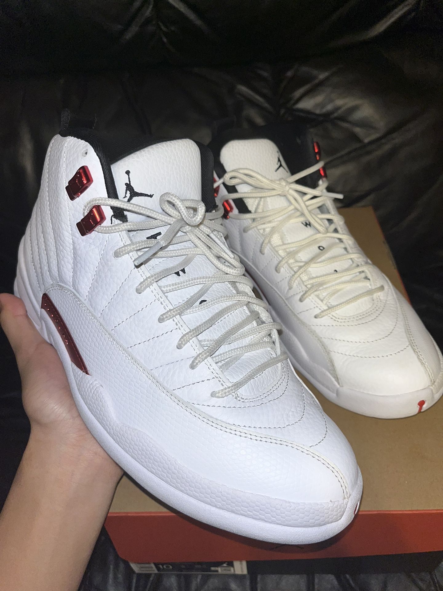 Jordan 12 Twist