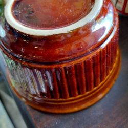 Heavy Duty Vintage Bowl. Very Hard Find. Made In USA