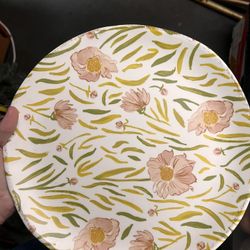 Flower Plates