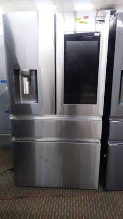 Brand new with manufacturers warranty. $39 down