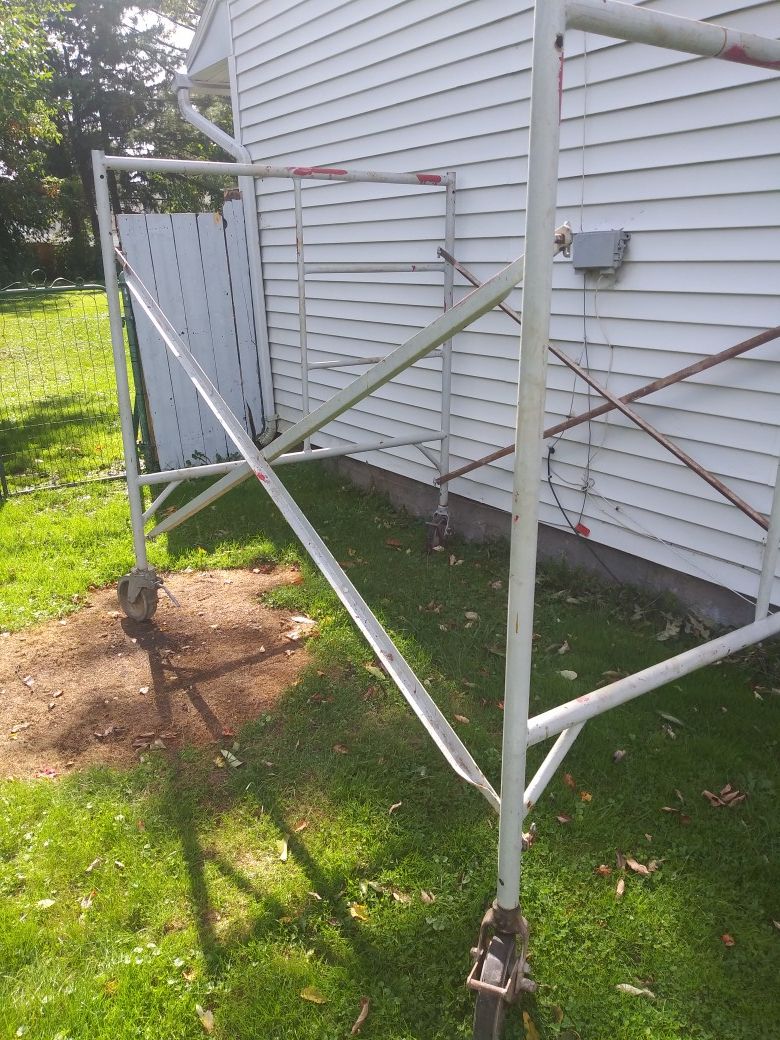 Scaffolding