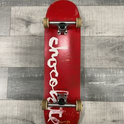 Complete Skateboard