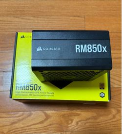 Corsair RM850x 850W PSU Power Supply