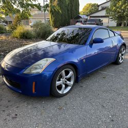 2004 Nissan 350z