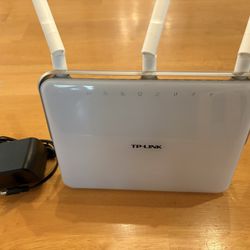 TP-Link Archer C9 AC1900 Dual-Band Gigabit Wi-Fi Router