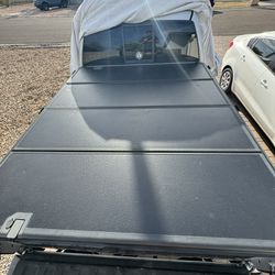 GMC/ Chevy Bed Cover