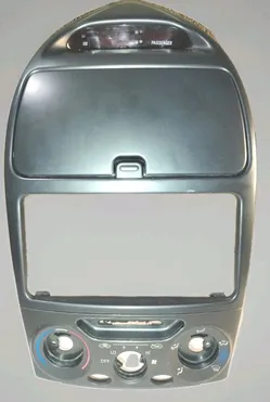 🔥2000-2005 TOYOTA CELICA Dash Radio Heater control Bezel Trim Storage Cubby OEM