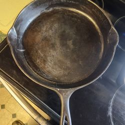 Iron Skillit 14 Inch