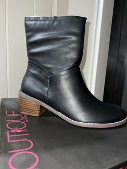 Women’s Corkys Booties