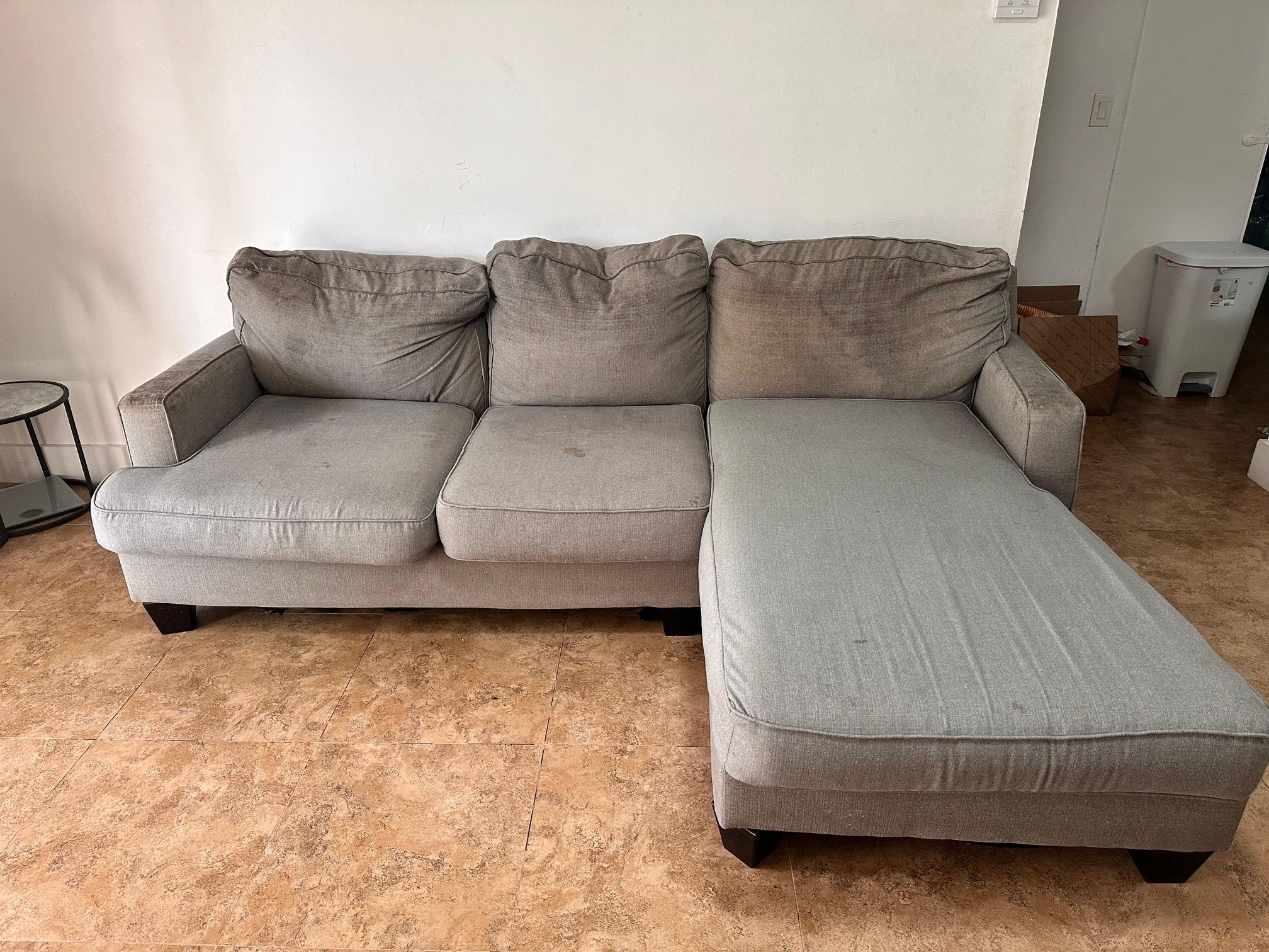 L Shaped Couch