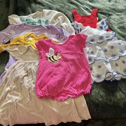 Toddler Clothes 