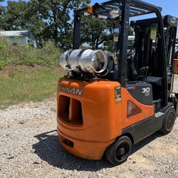 Forklift Gc30-5 