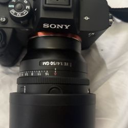 A7RV Camera 