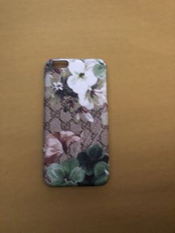 Designer iPhone 6/6s Plus Phone Case