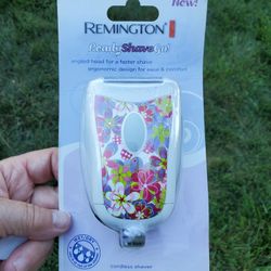 Remington Ready Shave Go 