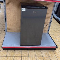 Midea Mini Fridge Layaway Today $10 Down