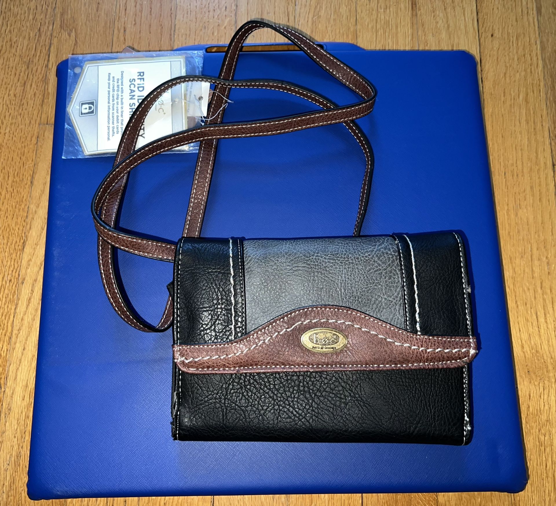 Born Concept Coupon Purse/Bag; $8.00