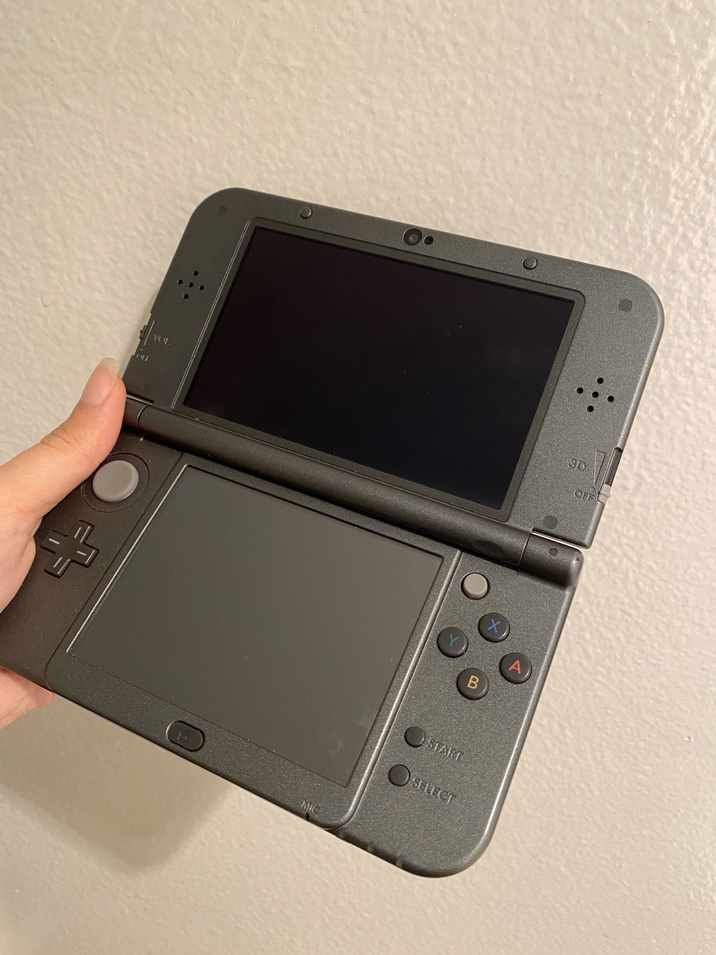 Nintendo 3DS XL Newest Version