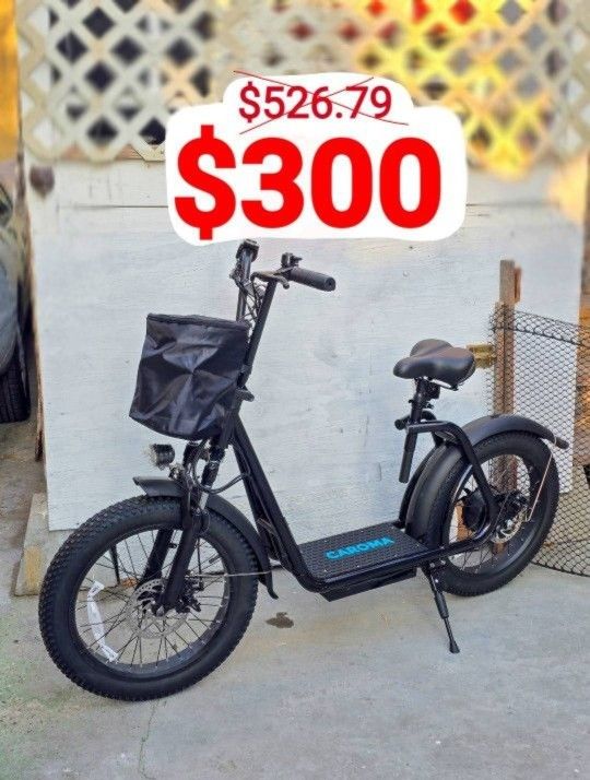 Electric Scooter For Adults (( NEW ))