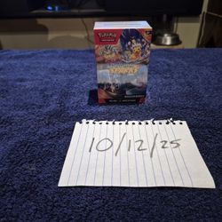 Surging Sparks Booster Bundle