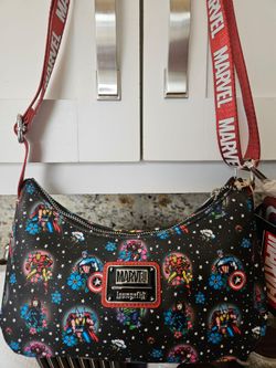Handbag MARVEL
