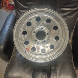 Utility trailer wheels 5x4. 5 lug pattern