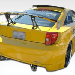 Bumpers Toyota celica bz rear bumper 00 01 02 03 04 05 06 WEEKEND SALE Bodykit Bodykits Body Kits Body Kit Liquidation Sale 