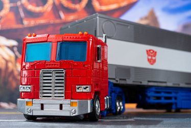 MP-44 Optimus Prime Convoy 3.0 | Transformers Masterpiece