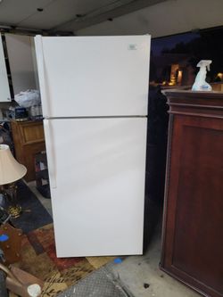 Whirlpool refrigerator