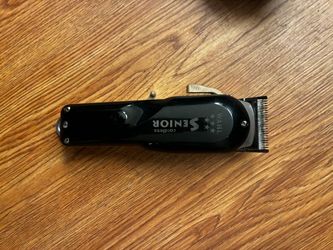 Senior wahl clipper