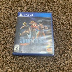 Jump Force For PS4 
