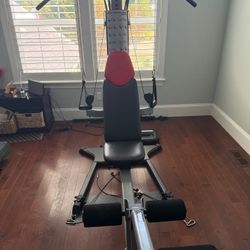BOWFLEX BLAZE HOME GYM
