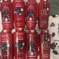 Old Spice Men Bodywash