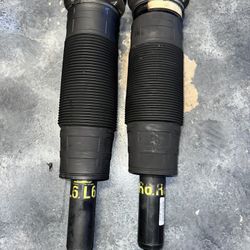 Mercedes Benz ABC Front Struts S(contact info removed) Thru 2013