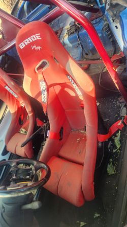Bride Racing Seats