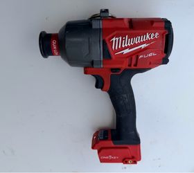 Milwaukee 2865-20 M18  7/16" Hex Utility Impact Wrench (Tool Only)