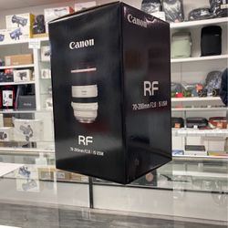 Canon RF 70-200mm F2.8L IS USM