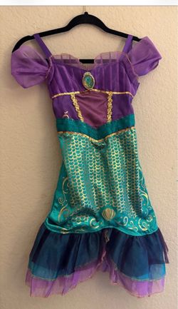 Disney Little Mermaid Halloween