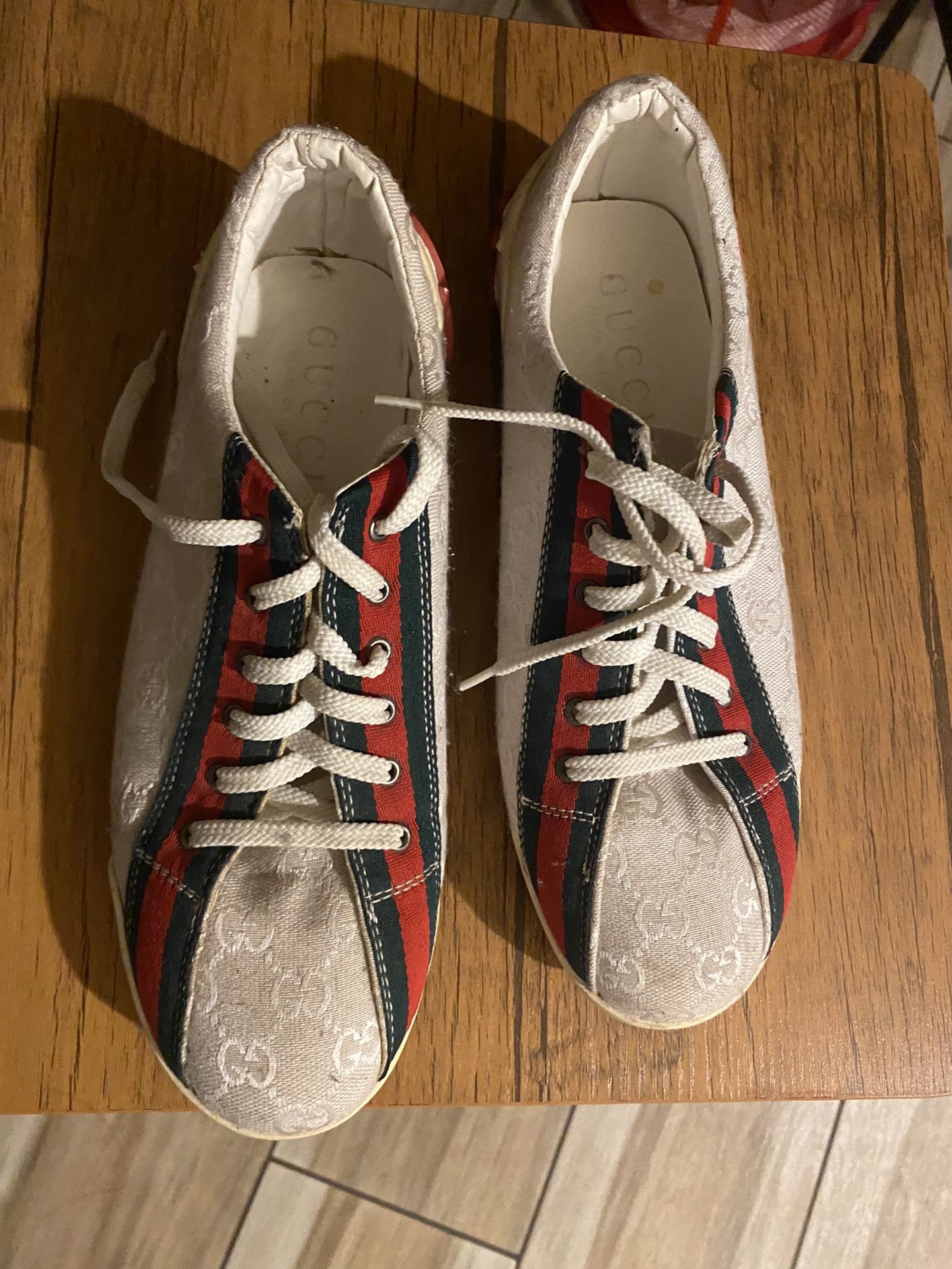 Vintage Gucci Men’s Size 8