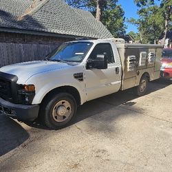 2009 Ford F-250 Super Duty
