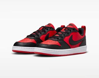 Nike Court Borough Low Recraft Kids Youth Sneakers