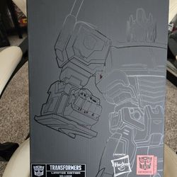 Limited Optimus Prime Cab Only