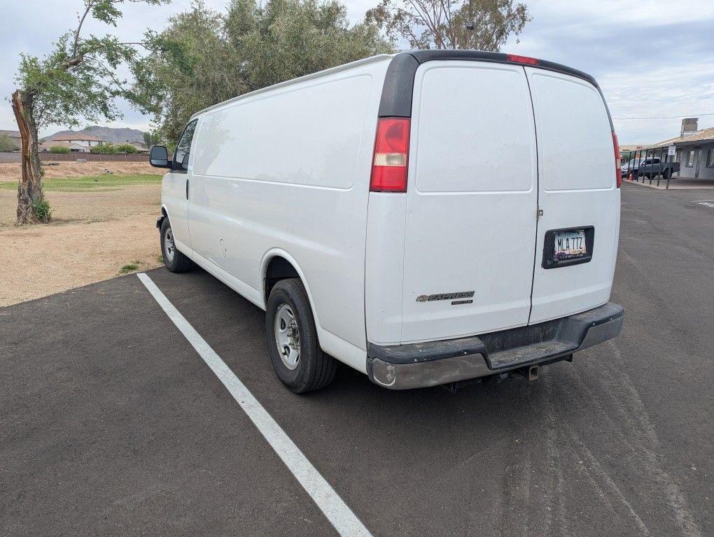 Chevy Express For Sale