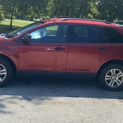 2008 Ford Edge