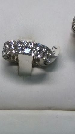 .925 sterling silver.