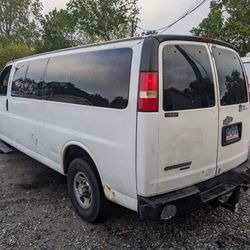 2008 Chevrolet Express